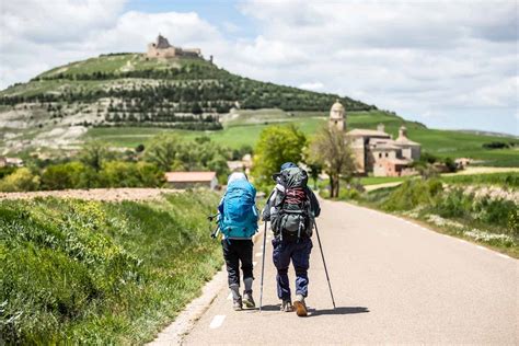 spain walking tours